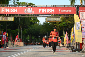 Selangor Half Marathon 2026
