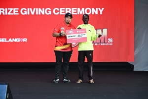 Selangor Half Marathon 2026