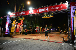 Selangor Half Marathon 2026