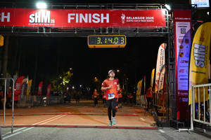 Selangor Half Marathon 2026