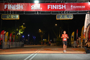 Selangor Half Marathon 2026