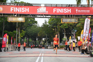 Selangor Half Marathon 2026