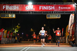 Selangor Half Marathon 2026