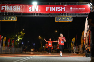Selangor Half Marathon 2026