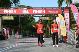 Selangor Half Marathon 2026