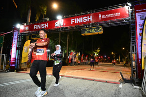 Selangor Half Marathon 2026
