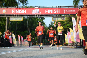 Selangor Half Marathon 2026