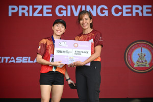 Selangor Half Marathon 2026