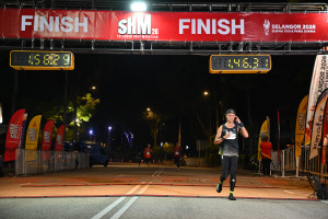 Selangor Half Marathon 2026
