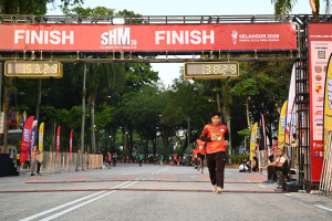 Selangor Half Marathon 2026