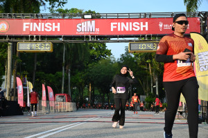 Selangor Half Marathon 2026