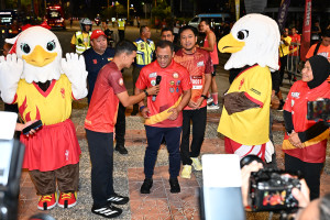 Selangor Half Marathon 2026