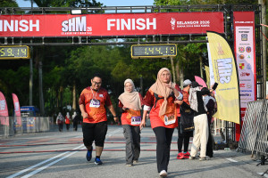 Selangor Half Marathon 2026