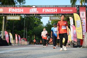 Selangor Half Marathon 2026
