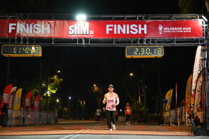 Selangor Half Marathon 2026