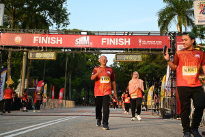 Selangor Half Marathon 2026