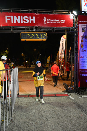 Selangor Half Marathon 2026