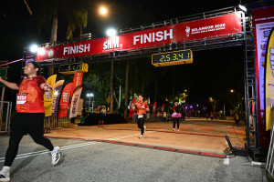 Selangor Half Marathon 2026