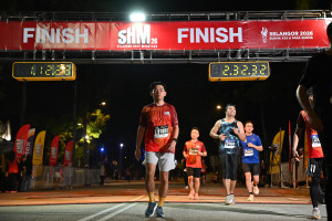 Selangor Half Marathon 2026