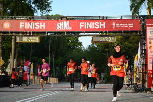 Selangor Half Marathon 2026