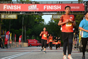 Selangor Half Marathon 2026