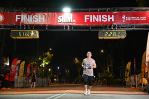Selangor Half Marathon 2026