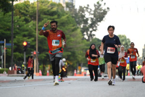 Selangor Half Marathon 2026