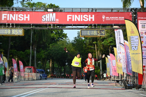 Selangor Half Marathon 2026