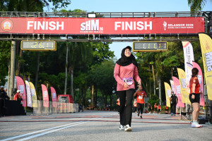Selangor Half Marathon 2026