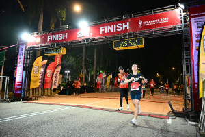Selangor Half Marathon 2026