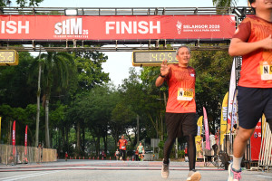 Selangor Half Marathon 2026