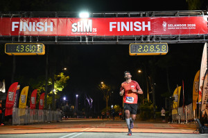 Selangor Half Marathon 2026