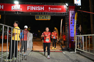 Selangor Half Marathon 2026
