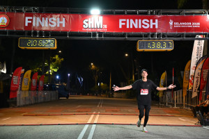 Selangor Half Marathon 2026