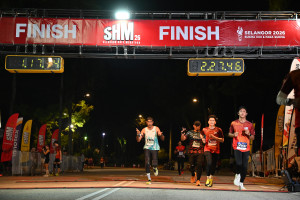 Selangor Half Marathon 2026