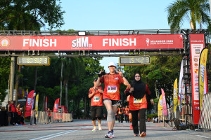 Selangor Half Marathon 2026