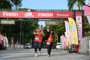 Selangor Half Marathon 2026