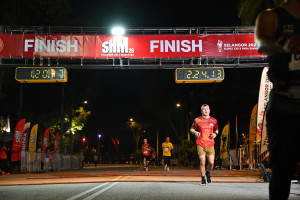 Selangor Half Marathon 2026