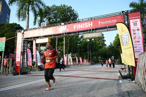 Selangor Half Marathon 2026