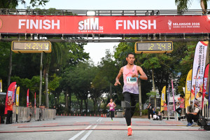 Selangor Half Marathon 2026