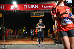 Selangor Half Marathon 2026
