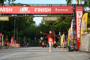 Selangor Half Marathon 2026