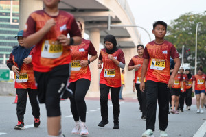 Selangor Half Marathon 2026