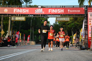 Selangor Half Marathon 2026