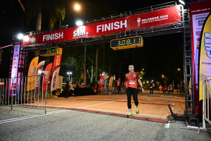 Selangor Half Marathon 2026