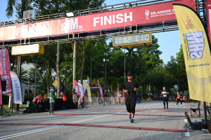 Selangor Half Marathon 2026