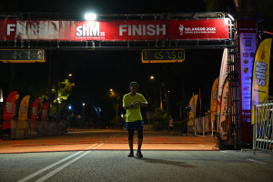Selangor Half Marathon 2026