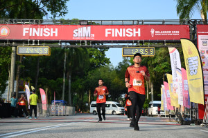 Selangor Half Marathon 2026