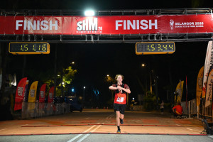 Selangor Half Marathon 2026
