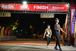Selangor Half Marathon 2026